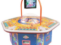 供应广州海威科技转盘游戏机彩金吉祥 供应广州海威科技转盘游戏机彩金吉祥