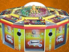 供应海威科技大型转盘游戏机动感狮王 供应海威科技大型转盘游戏机动感狮王