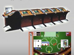 供应海威科技电子游戏机大型保单游戏机富家乐 供应海威科技电子游戏机大型保单游戏机富家乐