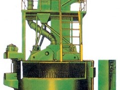 Q35系列转台式抛丸清理机