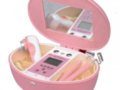 多功能能量导入美容仪(超音波+BIO)让你变成漂亮女人 多功能能量导入美容仪(超音波+BIO)让你变成漂亮女人