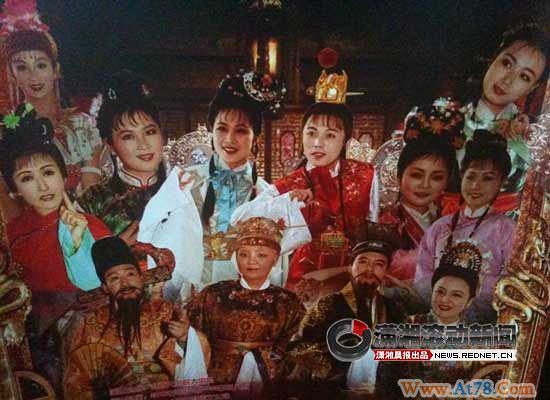 朝鲜《红楼梦》剧组抵长沙票价最贵1280元(图)