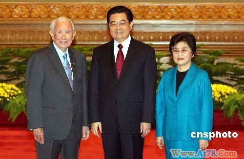 萨翁爱中国尊重中国：他们懂得珍惜患难之交