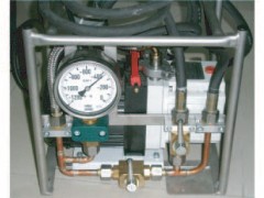 上海冠春电气科技有限公司SF6气体抽真空和充气装置