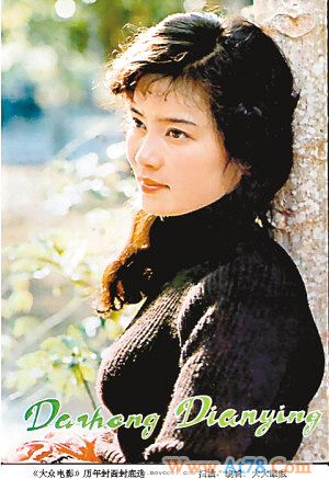 两代女星PK当锥子脸遭遇大圆脸(组图)