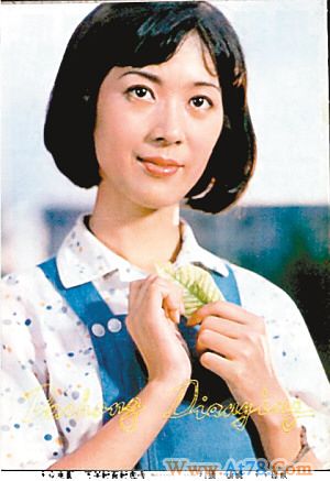 两代女星PK当锥子脸遭遇大圆脸(组图)