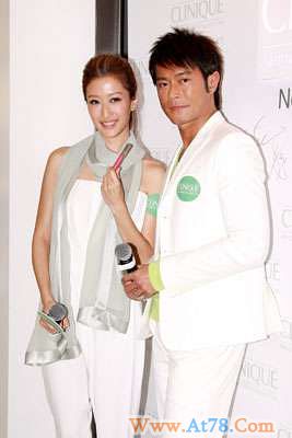 古天乐欣赏女孩健康肤色喜欢性感美唇(图)