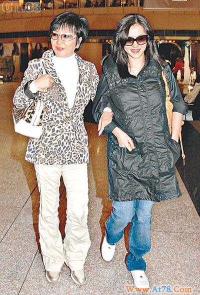 张母再做外婆没感觉狄波拉否认让媳妇疏远娘家