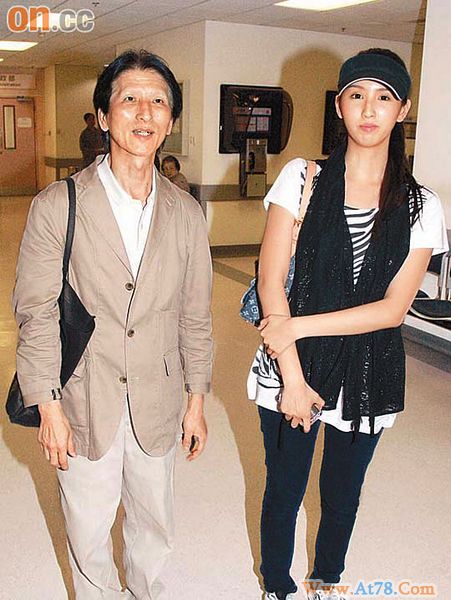 TVB富家女何傲芝出车祸被曝与林溥来关系密切