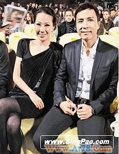 甄子丹妻子承认宫外孕不幸流产曾流血一个月