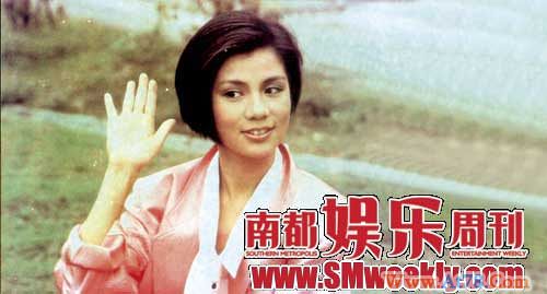 翁美玲逝世25载射雕英雄重聚笑说风花雪月(图)