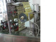 果冻机 供全自动果冻充填封口机，免费技术培训