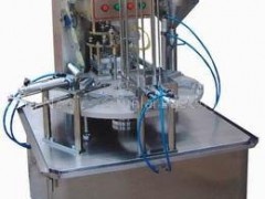 全自动塑杯灌封机