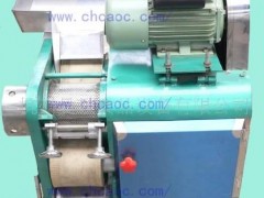 鱼肉鱼骨(刺)分离机