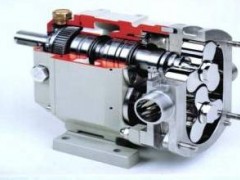 意大利CSF INOX MCRN螺杆泵