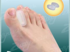 100%进口硅胶拇外翻分趾垫、足之友大脚骨日用矫形器 100%进口硅胶拇外翻分趾垫、足之友大脚骨日用矫形器