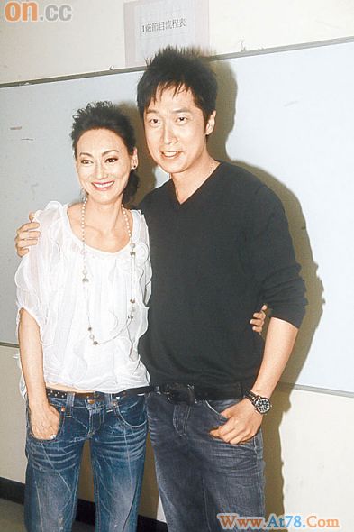 惠英红自曝买雷曼债券损失四百多万