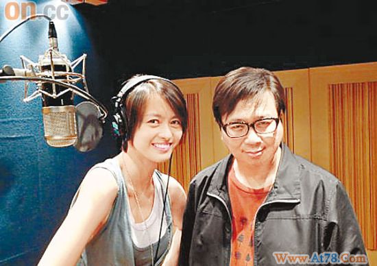 梁咏琪与法国男友分手微博谈已逝之恋情(图)