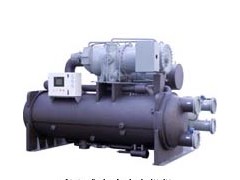 离心式水冷冷水机组-中央空调-离心冷水机