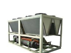 热回收风冷螺杆式冷水机组-热回收中央空调-螺杆空调机组