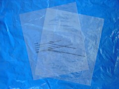 PO、PE、PP、OPP、PPE、PVC为原材料的塑料袋