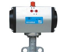 气动不锈钢蝶阀