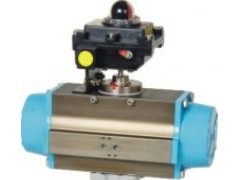 三偏心金属密封蝶阀