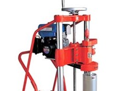 HZ-20多功能混凝土钻孔取芯机[路试]