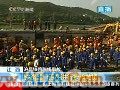 江西列车脱线事故抢险救援画面曝光
