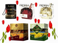 风时亚 智利蓝石葡萄酒 等盒中袋葡萄酒 风时亚 智利蓝石葡萄酒 等盒中袋葡萄酒