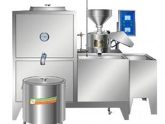 新颖商用豆浆机