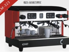 台湾吉诺GINO半自动咖啡机专卖GCM221、GCM223