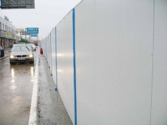 东莞工地标准活动围墙 东莞工地标准活动围墙