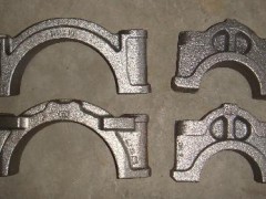 供应轴承盖  DISA线生产，双联熔炼，灰铁球铁铸件