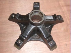 刹车毂  DISA线生产，双联熔炼，灰铁球铁铸件