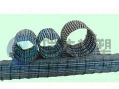 供应钢塑软式滤水管