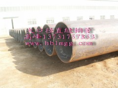 湖北钢管厂 武汉直缝钢管  直缝钢管 双面埋弧焊直缝钢管
