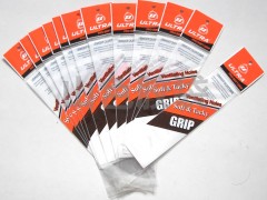 高透明OPP卡头袋