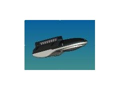 LED路灯NB-SLC02  外置电源