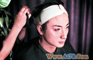 郑中基微博晒摄影作品资深摄影师点评(组图)