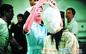 郑中基微博晒摄影作品资深摄影师点评(组图)