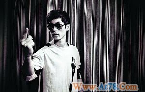 郑中基微博晒摄影作品资深摄影师点评(组图)