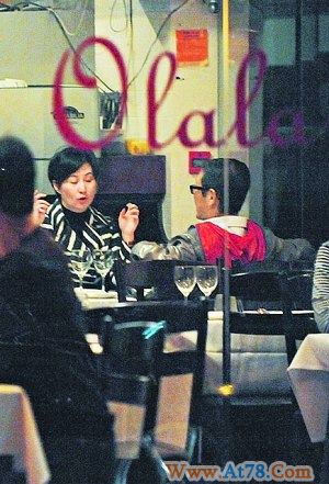 何超琼拒绝交代断背绯闻坦承俞琤是难得知己