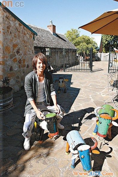 言承旭写真预购称霸东瀛开击掌会答谢粉丝(图)