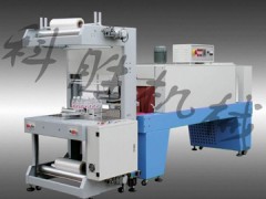 半自动收缩包装机