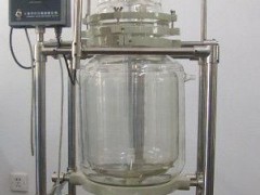 双层玻璃反应釜