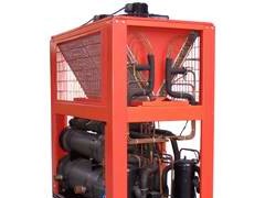 空气源热水机组-换热机组-智能热水机组