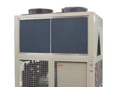 空气源冷热能空调机组