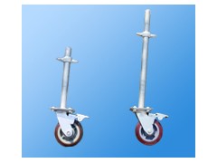 内蒙脚手架轮 内蒙脚手架轮