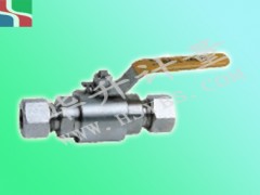 供应卡套式球阀 供应卡套式球阀